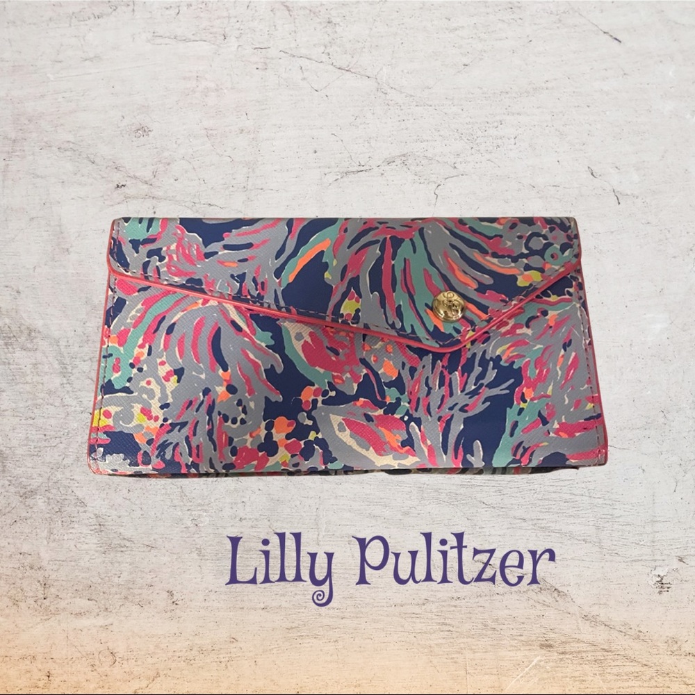Lilly Pulitzer sunglass case